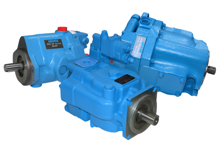 Pompes hydrauliques Québec