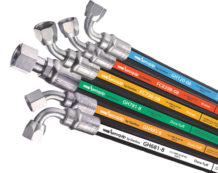 Fournisseur de raccords et de flexibles hydrauliques Québec