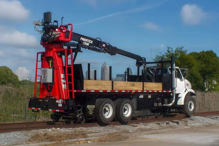 Matériel ferroviaire Québec