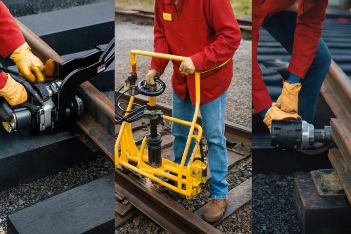 Matériel ferroviaire Québec