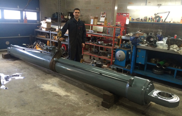 Réparation de matériel ferroviaire Québec