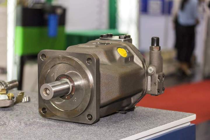 Performance et fiabilité pour vos systèmes hydrauliques